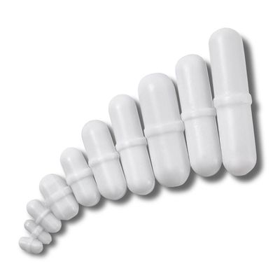 Laboratoriumproef Magnetische roerbar met cilindrische vorm en industriële magneet