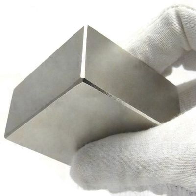 Industriële magneet van de categorie N52 Blok Zeldzame aard Permanente magneet Neodymium