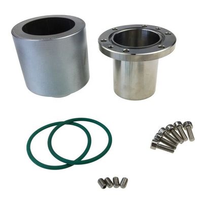 Neodymiummagneet Industrieel magneet Stalen magneet Ronde D21 12 D22 60 L21 20 ± 1% Samengesteld