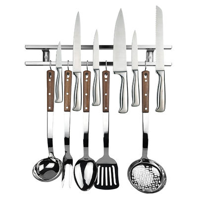 304 roestvrij staal magnetisch meshouder voor de muur Het perfecte keuken accessoire