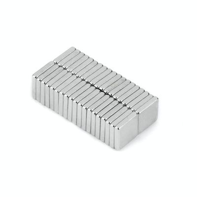 Supersterk permanent NdFeB N52 Magnetische blokken Magnet Neodymium Op maat gemaakte maat