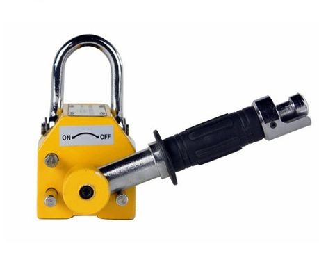 Handmatige plaatbehandelingsmagneten met superkrachtige 100 kg permanente neodymiummagneten