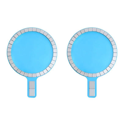 Snijdend industriële magneetplaat voor Magsafe draadloos oplader Magnet Ring Auto mobiele telefoonhouder voor iPhone 13 12 11