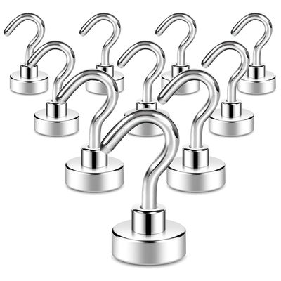 Persoonlijke afwerking Magnet Hook Permanent en krachtig voor hangende behoeften