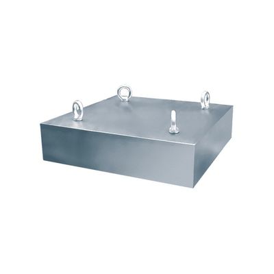 Permanente magnetische scheider voor de scheiding van mineraal ijzer