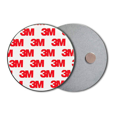 D70MM Rookmelder Magnetische stand met neodymiummagneten en gegalvaniseerd staalplaat