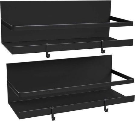 Op maat gemaakte magnetische kruidenrek voor dranken in koelkast Ruimtebesparende organisator