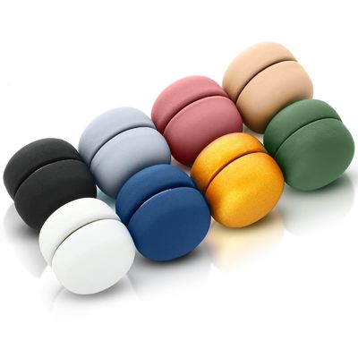 Ronde Magnetische Hijab Pins Sterkste Multi Magnet Voor Vrouwen Moslim Hoofddossen