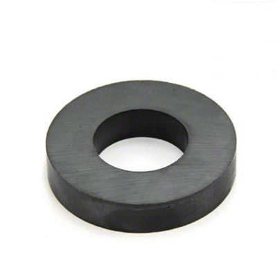 Permanente ferrietringmagneet met een precieze tolerantie van /-0,05 mm