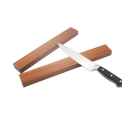 Eikenhout Magnetisch meshouder Wandmontage Ruimtebesparend keuken accessoire 680-995g
