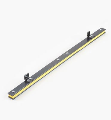 24" Streng opslag gereedschap organisator bars Set Permanente ruimtebesparing voor garage werkplaats