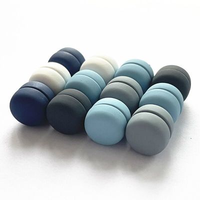 Mode Warehouse Sterke magneet Hijab Pins voor vrouwen Meerdere kleuren sjaal Magnetische Pins