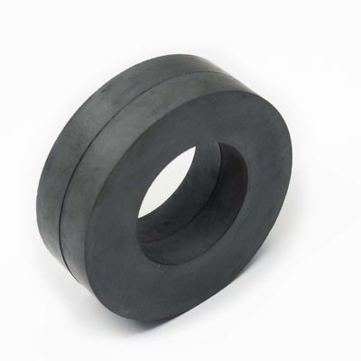 Vervaardiging Y35 Y40 Permanent Subwoofer Motor Magnet Ring Grade Ferrite Speaker Magnet