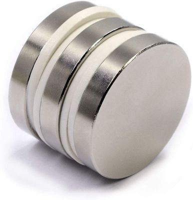 38.1x6.35mm Super Sterke N52 Magnet met Precise Tolerance /-0.05mm en Nickel Plating