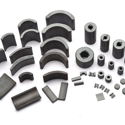 ISO9001 2000 gecertificeerd magnetisch materiaal voor luidsprekers speelgoedmotoren en meer Geen coating