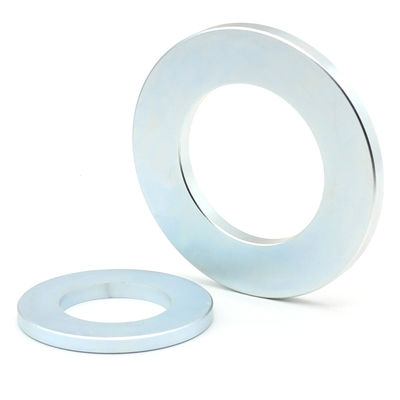 ISO9001 2000 System Speaker Magnet N45H Neodymium Ring Magnet Vervaardigd door Direct