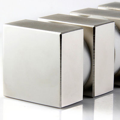 Gepersonaliseerde industriële magneet Neodymiummagneet 56M 54M 56H 54H 52SH 50SH N56 N54 N52