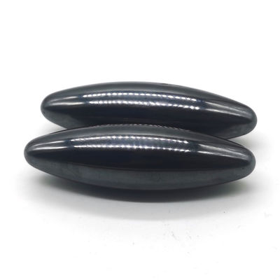 60 x 17 mm ovale vorm kogelvorm ferriet magneet speelgoed geschikt voor verschillende toepassingen