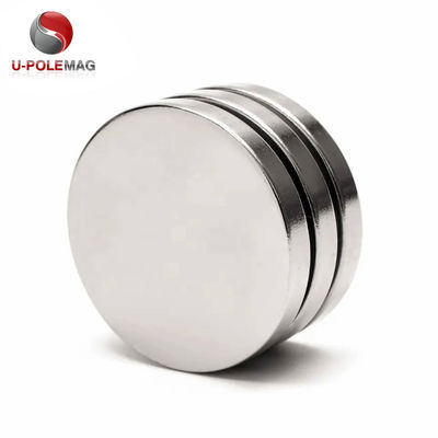 Ringvorm Zeldzame aard NdFeb magneten 20 jaar Custom Super Strong Disc N52 Neodymium Magnet