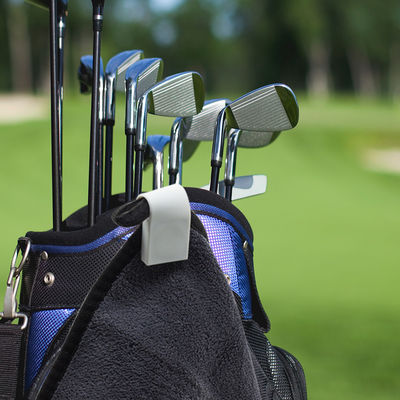Block Ndfeb Neodymium Magnet Custom Magnetische Golf Waffle Handdoek Magneten voor Golfclubs