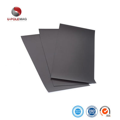 0.5-1mm Dikte Magnetische ventilatie met een hoge sterkte met een witte PVC-coating
