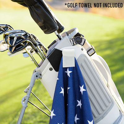 Hoogste sterkte Ndfeb Neodymium Magnet Golf Handdoek voor het bevestigen aan golfclubs of Hub