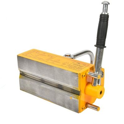 55.5 kg dode gewicht PML-1000 Verwisselbare handgestuurde hefmagneet voor industriële
