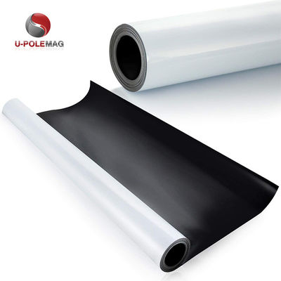 Industriële magneet Flexibel rubber Kleefmiddel Magnetische plaat rollen Composit betrouwbaarheid