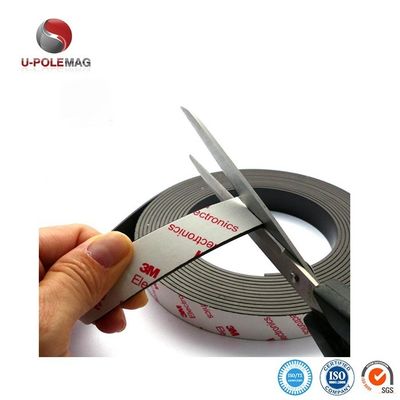 Industriële magneet Flexibel rubber Kleefmiddel Magnetische plaat rollen Composit betrouwbaarheid