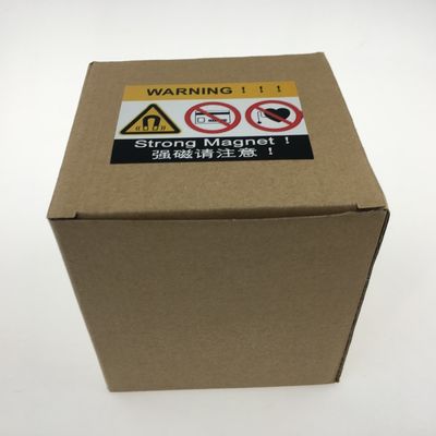 M12 draadmagnetvisserij set met een draagdoos Geavanceerde neodymiummagneten