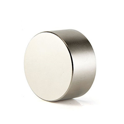 Persoonlijke Super Sterke Neodymium Disc Permanente Magneet voor B2B Klanten
