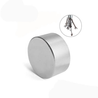 Persoonlijke Super Sterke Neodymium Disc Permanente Magneet voor B2B Klanten