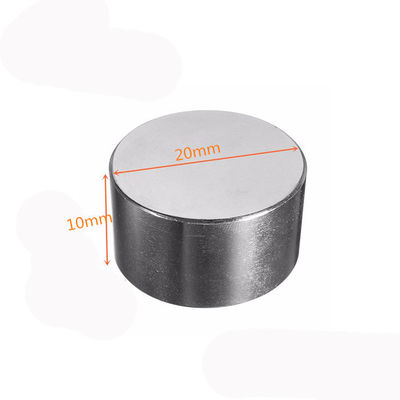 Persoonlijke Super Sterke Neodymium Disc Permanente Magneet voor B2B Klanten