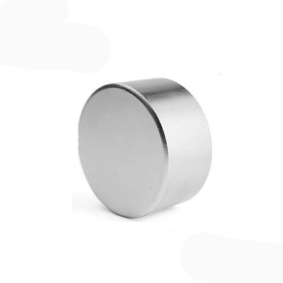 Persoonlijke Super Sterke Neodymium Disc Permanente Magneet voor B2B Klanten