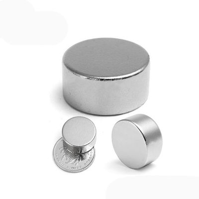 Persoonlijke Super Sterke Neodymium Disc Permanente Magneet voor B2B Klanten