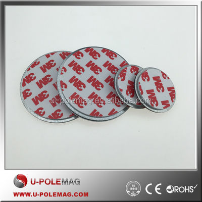 Sterke magneten Magnetische bevestiging D70x6mm of op maat voor rookmelder