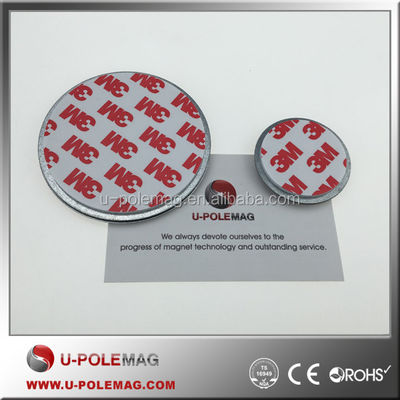 Sterke magneten Magnetische bevestiging D70x6mm of op maat voor rookmelder