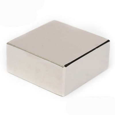 Tolerantie ±0,01 mm N52 Zeldzame aard 150 mm Neodymiummagneetblok