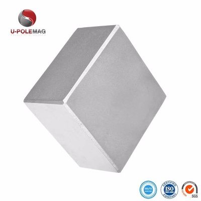 Tolerantie ±0,01 mm N52 Zeldzame aard 150 mm Neodymiummagneetblok