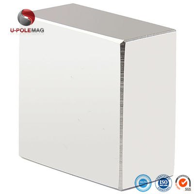 Tolerantie ±0,01 mm N52 Zeldzame aard 150 mm Neodymiummagneetblok