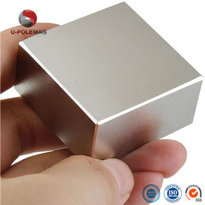 Tolerantie ±0,01 mm N52 Zeldzame aard 150 mm Neodymiummagneetblok