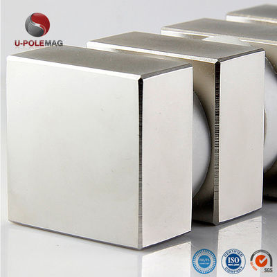 Tolerantie ±0,01 mm N52 Zeldzame aard 150 mm Neodymiummagneetblok