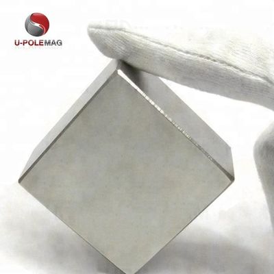 Tolerantie ±0,01 mm N52 Zeldzame aard 150 mm Neodymiummagneetblok