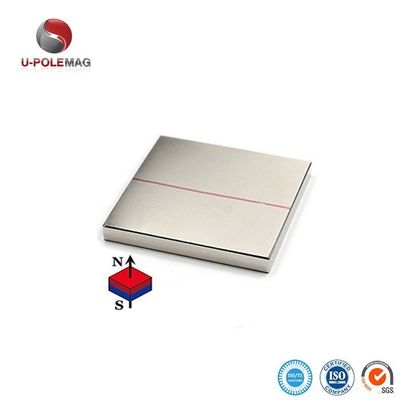 Neodymiummagneetgenerator Hoofdmateriaal voor professionele N52 Power Speaker Charger