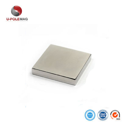 Neodymiummagneetgenerator Hoofdmateriaal voor professionele N52 Power Speaker Charger