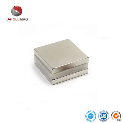 Neodymiummagneetgenerator Hoofdmateriaal voor professionele N52 Power Speaker Charger