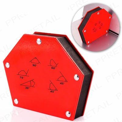 Multi-Angel Work 75Lbs Sterk Magnetisch Las Solderen met Multi-Angel Functionaliteit