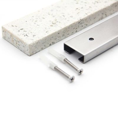 12" Krachtige Neodymium Magnet Steen voor Zwarte/Witte Marmer Magnetische Messerhouder Rack