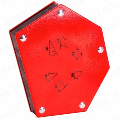 Multi-Angel Work 75Lbs Sterk Magnetisch Las Solderen met Multi-Angel Functionaliteit