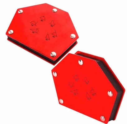 Multi-Angel Work 75Lbs Sterk Magnetisch Las Solderen met Multi-Angel Functionaliteit